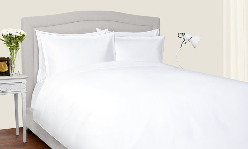 Peter Reed Sea Island Oxford pillowcase 50cm x 75cm, imported from the UK