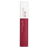 Maybelline SuperStay Matte Ink Liquid Voyager Matte Lipstick