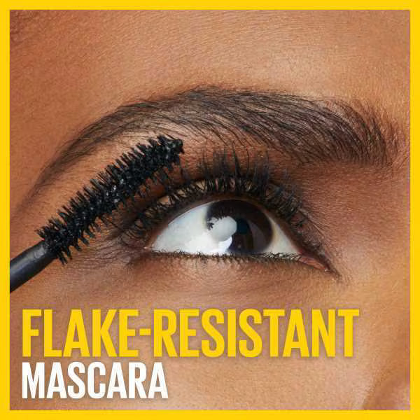 Maybelline Colossal Curl Bounce Waterproof Mascara, imported from the UK