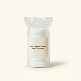Botanics cotton care bundle 50 count - British product
