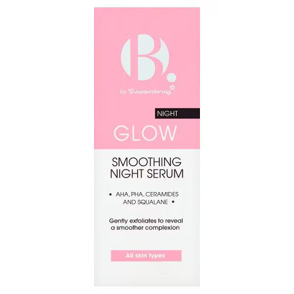 B. Overnight Smoothing Serum 30ml - British product
