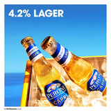 Peroni Stile Capri Beer Lager Bottles 10 x 330ml - McGrocer