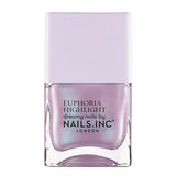 Nails.INC Euphoria Highlight Nail Polish That Euphoria Life Shimmer Polish 14ml