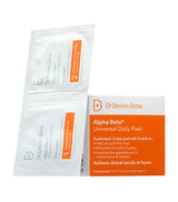 Dr Dennis Gross Universal Daily Peel 5 Treatments Facial Peel Treatment