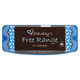 Staveley 12 Large Free Range Eggs GOODS ASDA