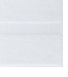 Yves Delorme face cloth 33cm x 33cm (British brand)
