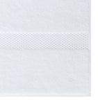 Yves Delorme face cloth 33cm x 33cm (British brand)