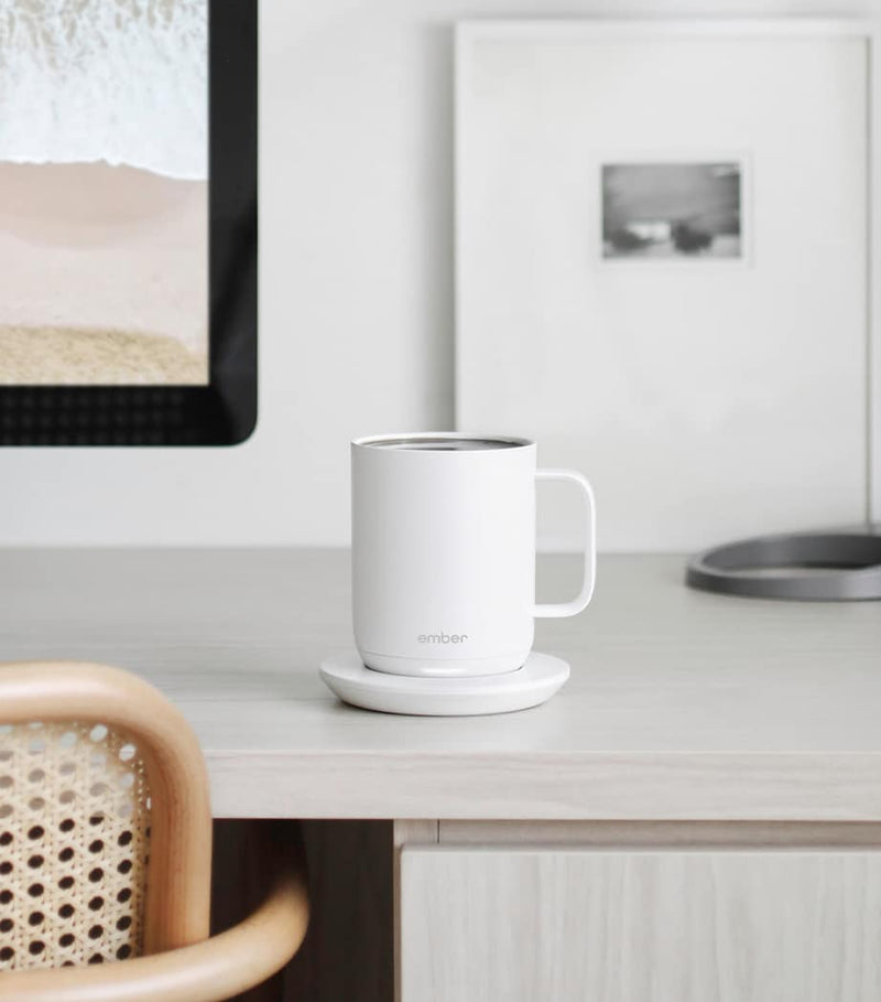 Ember mug charging coaster - British product