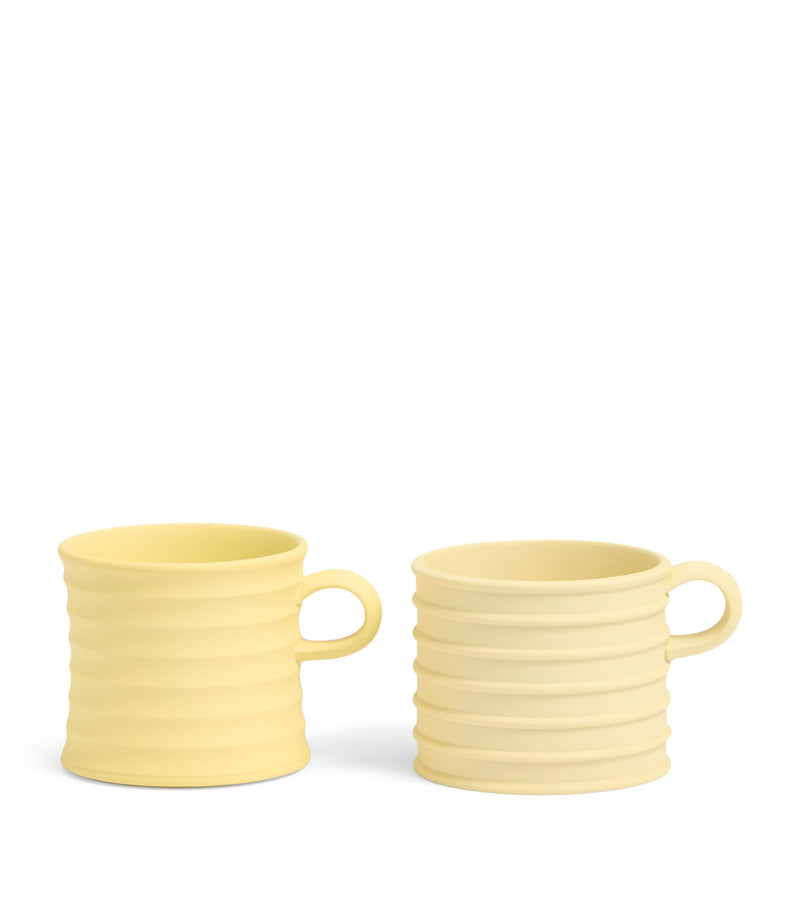 Wedgwood JW Anderson set of two 250ml mugs (British brand)