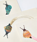 Jo Laing Snail Mail A6 Note Cards