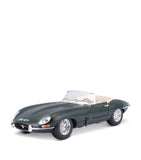 Bburago 1961 Jaguar E Cabriolet 1:18 Model