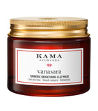 KAMA AYURVEDA Vanasara Turmeric Brightening Face Mask 50ml, UK version