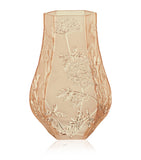 Lalique Crystal Ombelles Vase