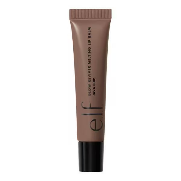 e.l.f. Glow Reviver Melting Lip Balm Java Chip 15g - British product