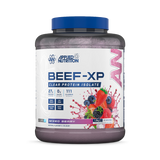 Applied Nutrition Beef XP Clear Protein Isolate Mixed Berry 1.8KG
