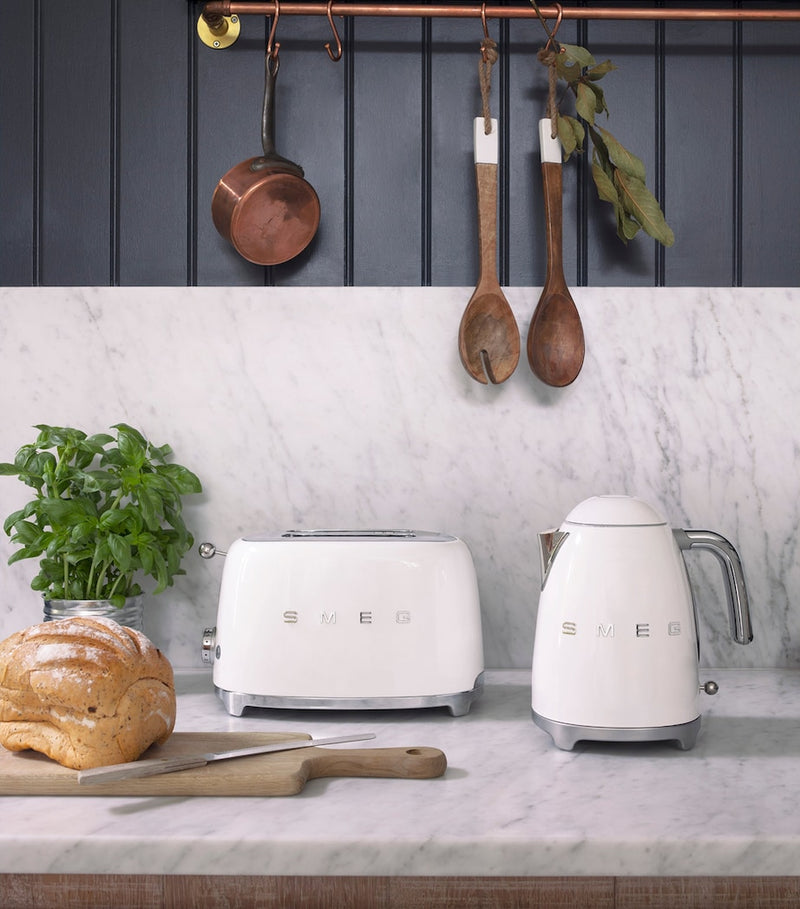 Smeg 2-slice toaster (British brand)