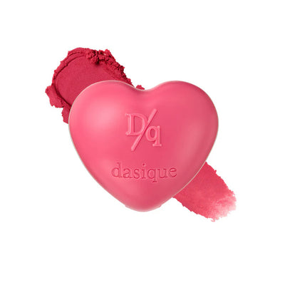 DASIQUE Souffle Color Pot 12 Apple Tarte Lip Cheek Cream 6.5g