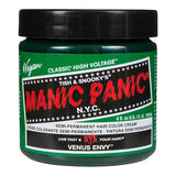 Manic Panic Venus Envy Dye 118ml, imported from the UK