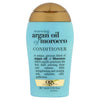 OGX Renewing Argan Oil conditioner bottle (British brand)