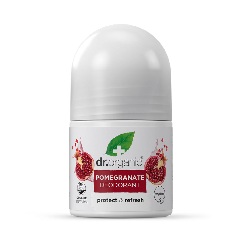 Dr Organic Pomegranate Deodorant 50ml