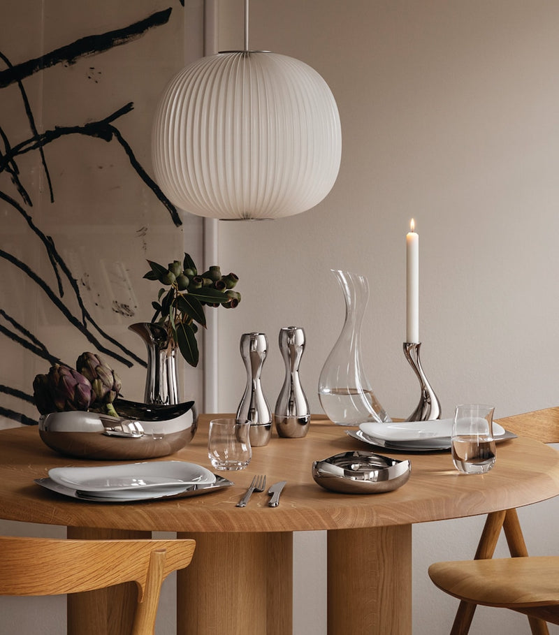 Georg Jensen Cobra serving platter 32cm, UK version