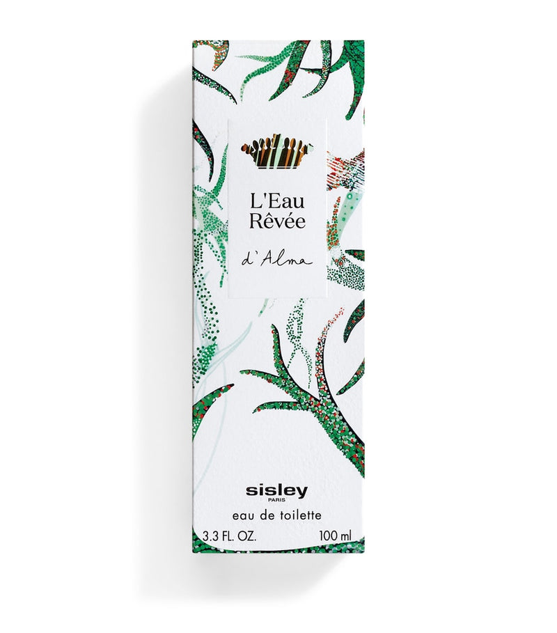Sisley L'Eau Rêvée d'Alma Eau de Toilette 100ml (British brand)