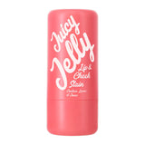 W7 Juicy Jelly Lip And Cheek Stain Fresh Lip Stain 6g
