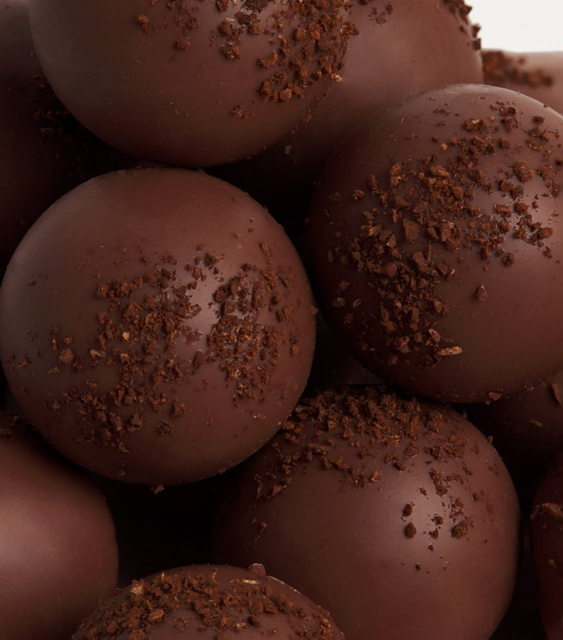 Harrods 15-Piece Coffee & Walnut Truffles (195g)
