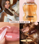 Honey-Infused Vanilla Glaze Hair Perfume 15ml