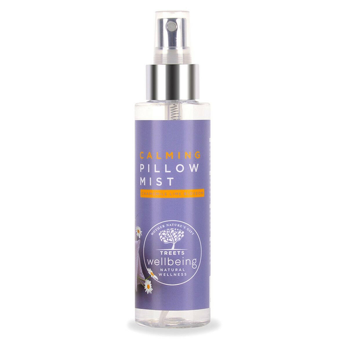 Treets Wellbeing Calming Pillow Mist 130ml GOODS Boots