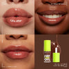 Nyx Professional Makeup Fat Oil Livin' The Cream lip care product, imported from the UK