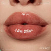 Nyx Professional Makeup Fat Oil Livin' The Cream lip care product, imported from the UK