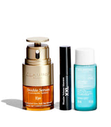 Clarins Double Serum Eye Collection Skincare Gift Set