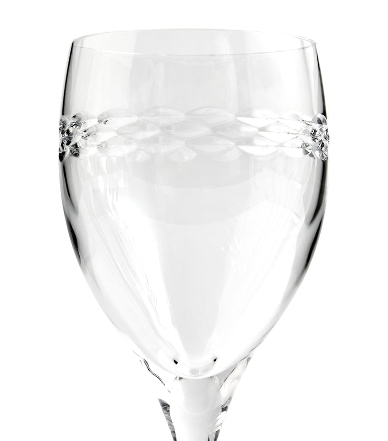 Wedgwood Neo wine glasses set of 2, 280ml each (British brand)