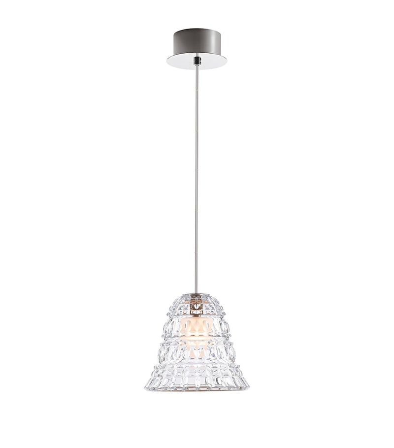 Baccarat Large Crystal New Antique Ceiling Light