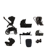 Nuna MIXX Next Generation PIPA Travel System Bundle