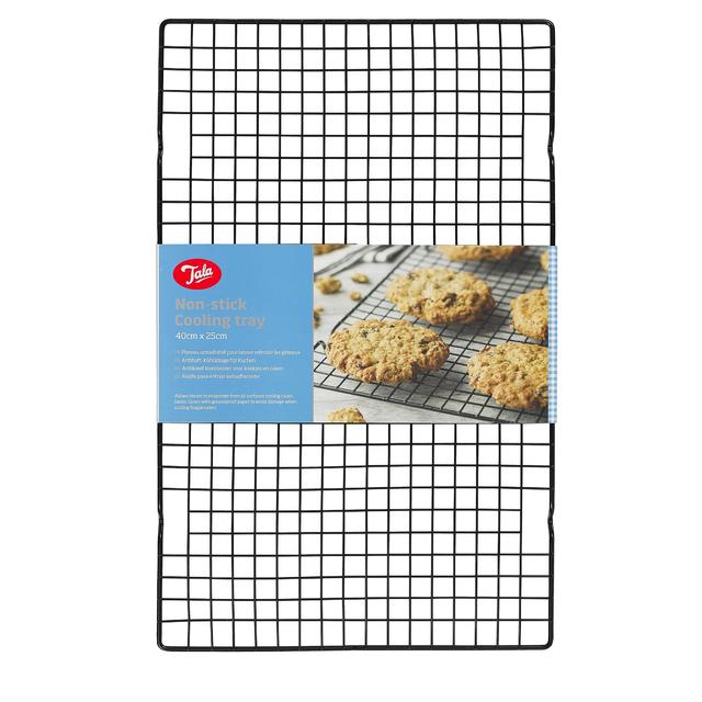 Tala Non-Stick Cake Cooling Rack 40 x 25cm Tableware & Kitchen Accessories M&S