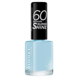 Rimmel 60 Second Nail Polish Pillow Talk 8ml
