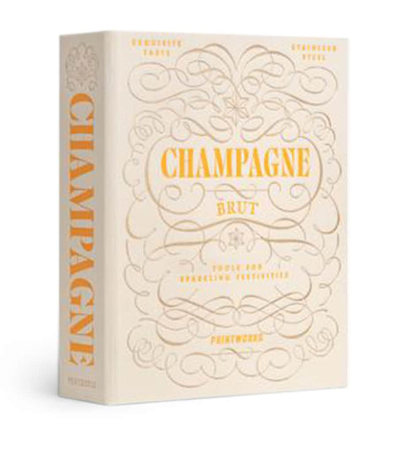 Printworks Champagne tools set, imported from the UK