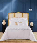 Yves Delorme Couture Nautilus King Duvet Cover 240cm x 220cm
