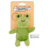 Plush Frog Keychain 9cm Fantasy Soft Toy