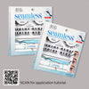 Ardell Seamless Underlash Extensions Wispies kit - British product