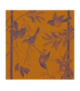 Le Jacquard Français x Quinsaï Linen Volière Fabric Napkin 58cm x 58cm