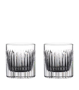 Waterford Set of 2 Aras Straight Tumbler Glasses 180ml