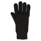 Mountain Warehouse Womens Isotherm Plush Gloves, imported from the UK