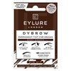 Eylure Dybrow Dark Brown eyebrow tint 5ml - British product