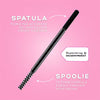 Eylure Dybrow Dark Brown eyebrow tint 5ml - British product