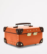 Compact Travel Jewellery Case with Combination Lock and Removable Tray