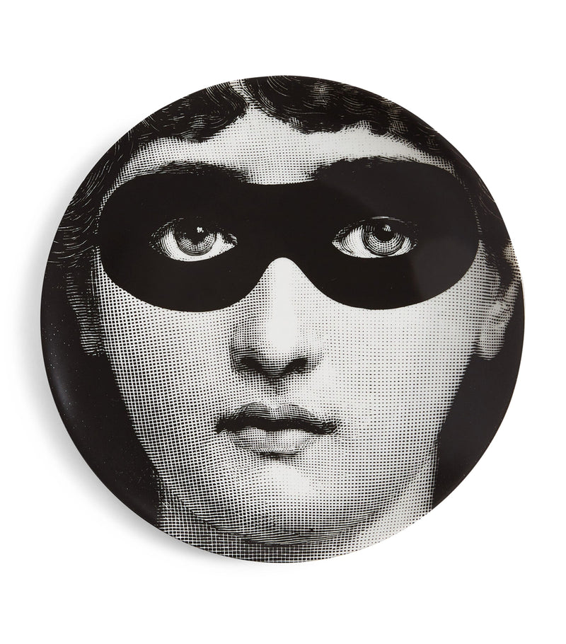 Fornasetti Tema e Variazioni No. 22 Wall Plate (26cm)