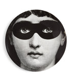 Fornasetti Tema e Variazioni No. 22 Wall Plate (26cm)